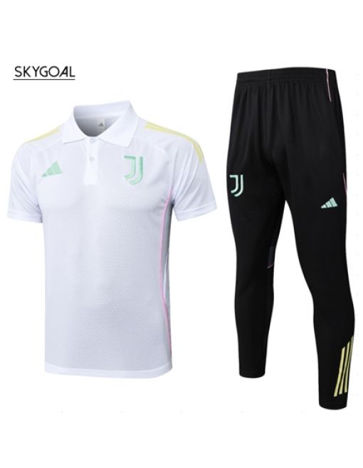 Polo Pantalones Juventus 2025/26
