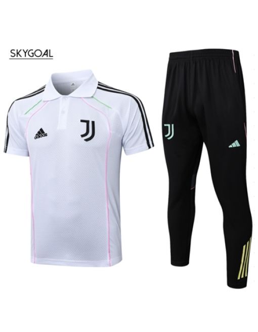 Polo Pantalones Juventus 2025/26