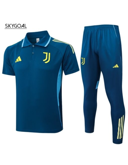 Polo Pantalones Juventus 2025/26
