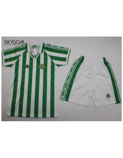 Real Betis Domicile 95/97 - Enfants