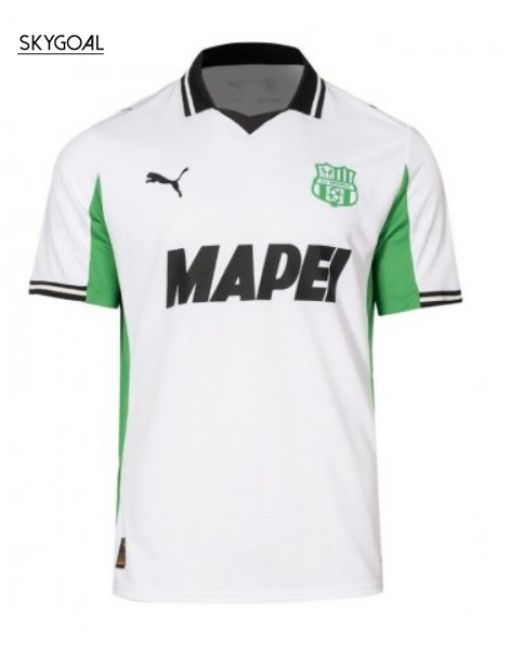 Sassuolo Exterieur 2025/26