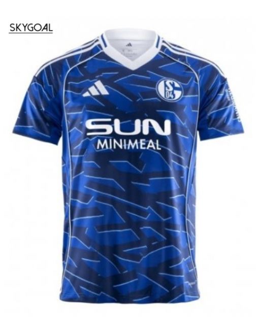 Schalke 04 Domicile 2025/26