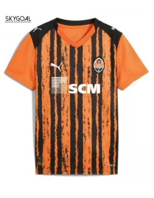 Shakhtar Donetsk Domicile 2025/26