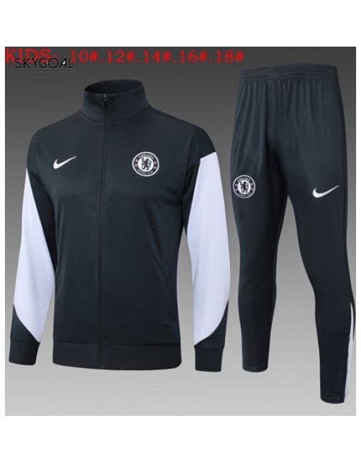 Survetement Chelsea 2025/26 - Enfants