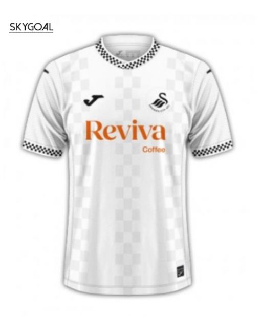 Swansea City Domicile 2025/26