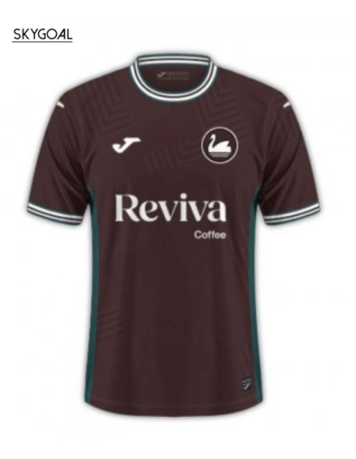 Swansea City Exterieur 2025/26