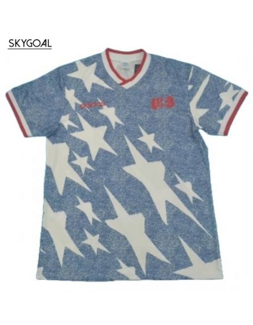 États-unis Exterieur 1994