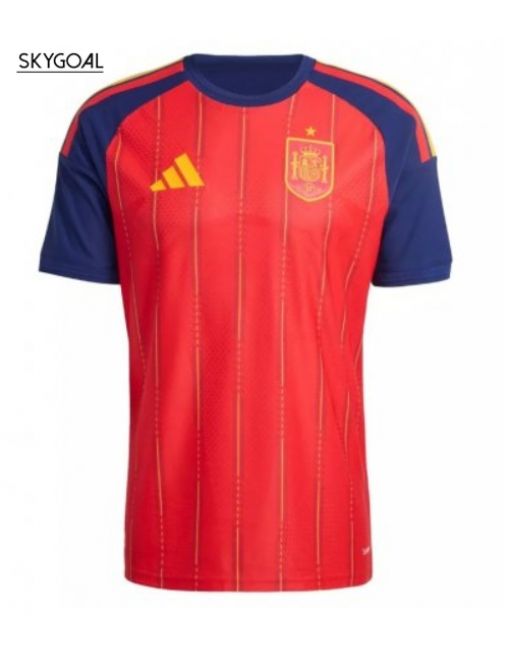 Espagne Domicile 2026 - Authentic