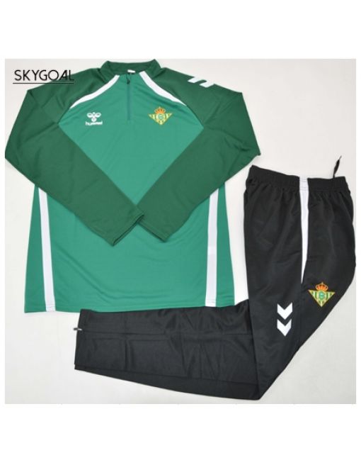 Survetement Real Betis 2025/26 Green