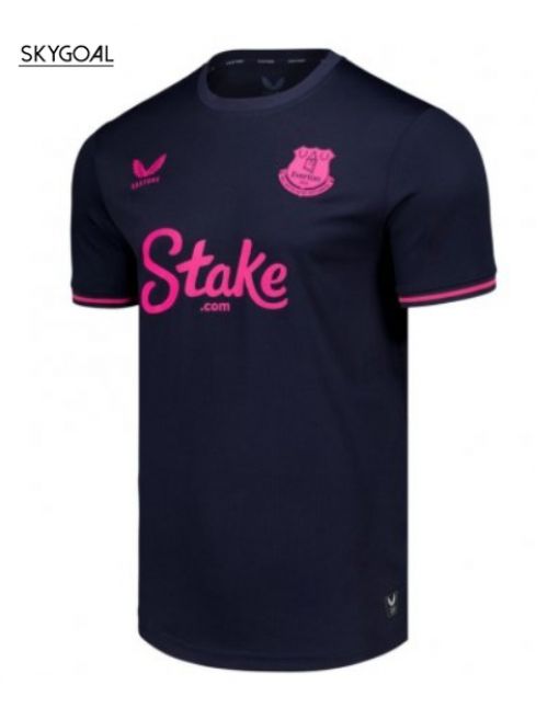 Everton Fourth 2025/26