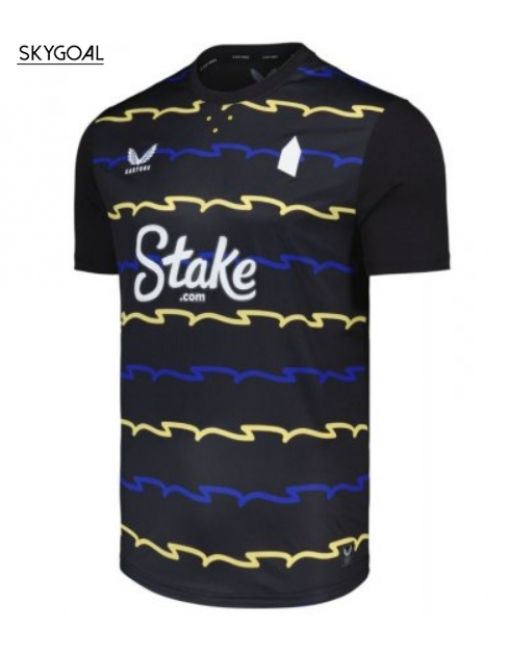 Everton Third 2025/26