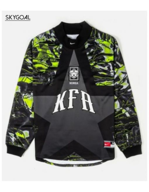 Maillot Corea Del Sur Hollywood Keeper 2025