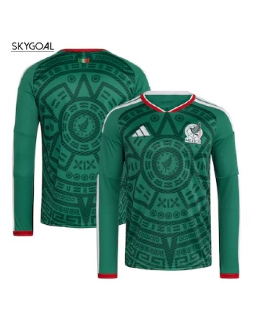 Mexique 1a Equipacion 2026 Ml