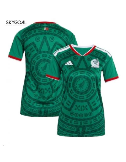 Mexique 1a Equipacion 2026- Femme