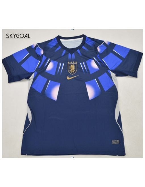 Uruguay Exterieur 2026