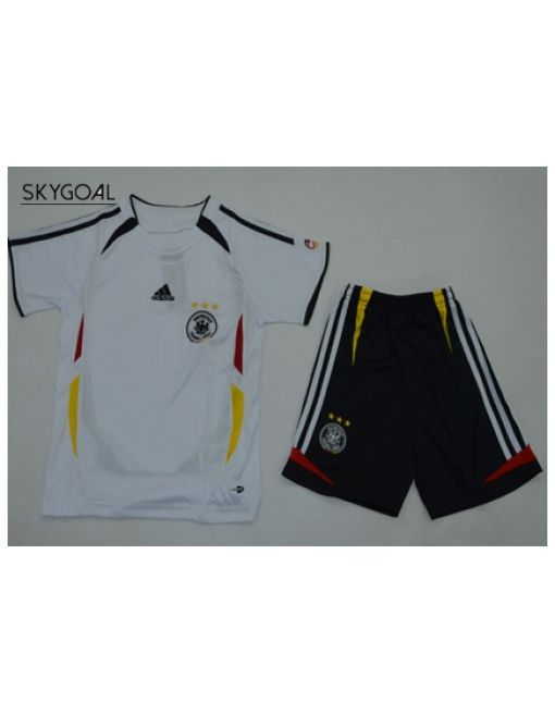 Allemagne Domicile 2006 - Enfants