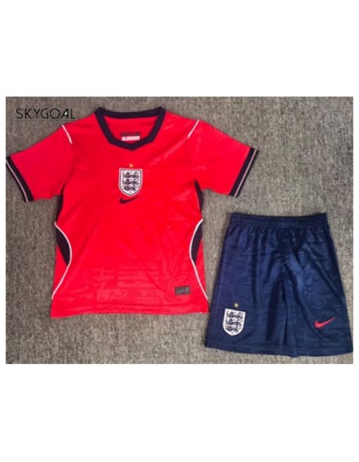 Angleterre Exterieur 2026 - Enfants