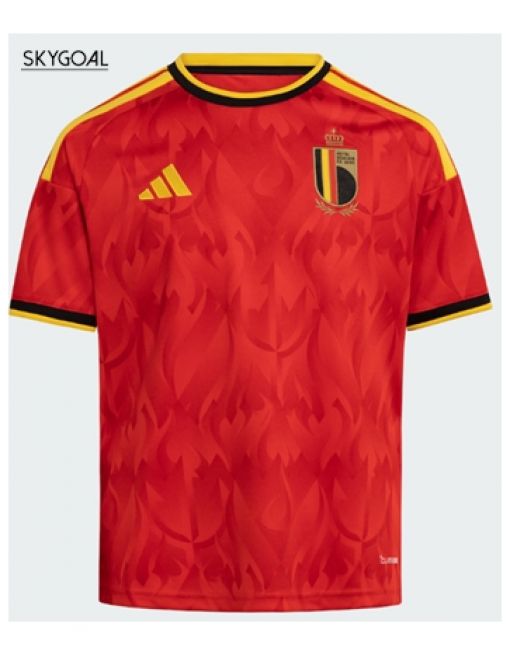 Belgique Domicile 2026