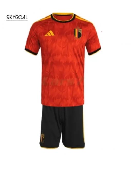 Belgique Domicile 2026 - Enfants