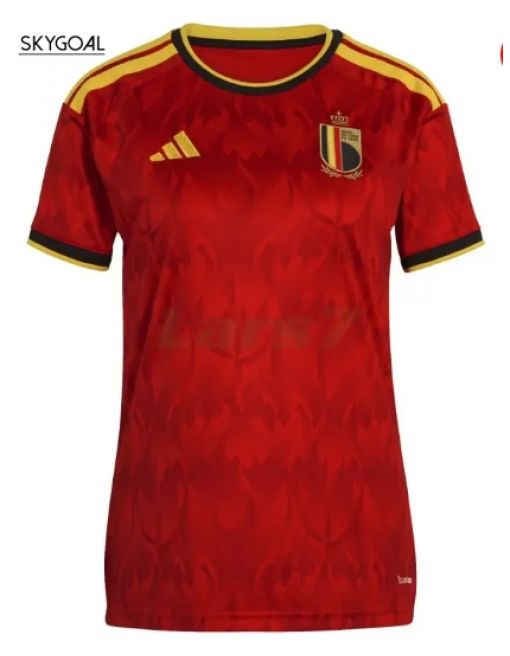 Belgique Domicile 2026 - Femme