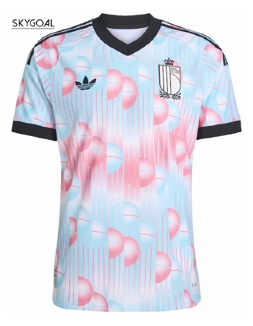 Belgique Exterieur 2026