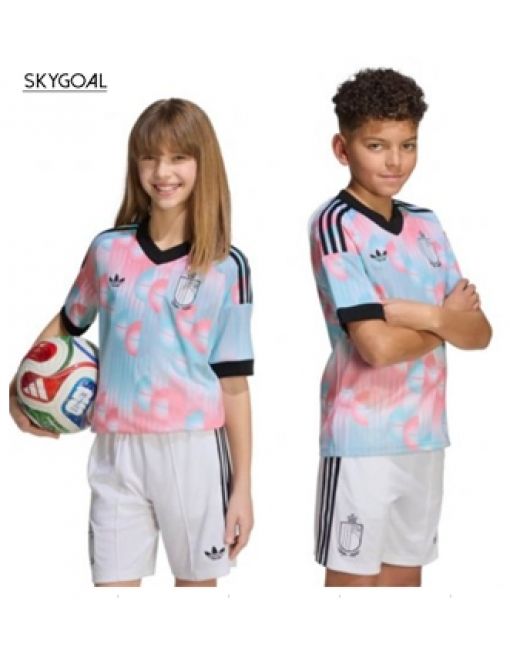 Belgique Exterieur 2026 - Enfants