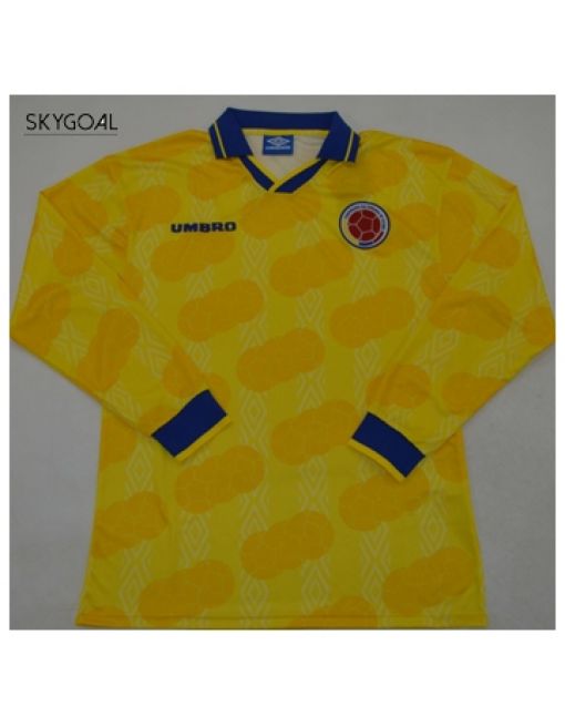 Colombia Domicile 1994 Ml