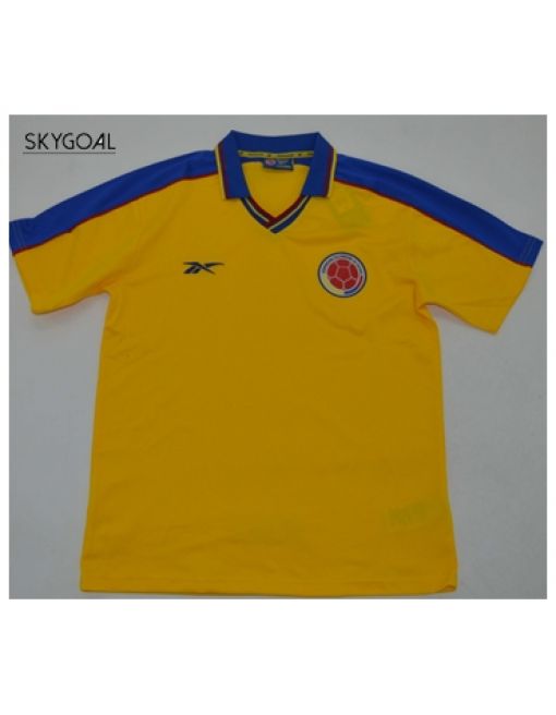 Colombia Domicile 1998