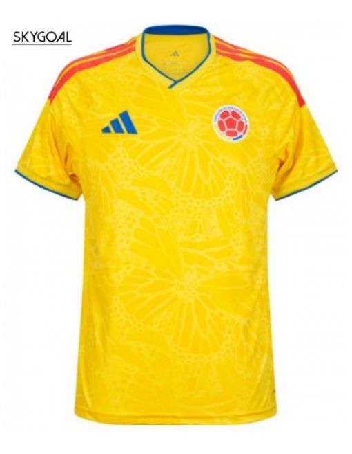 Colombia Domicile 2026