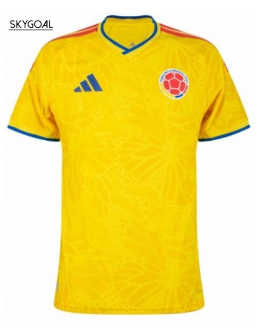 Colombia Domicile 2026 - Authentic