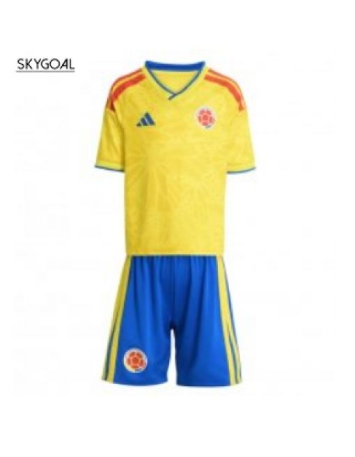 Colombia Domicile 2026 - Enfants