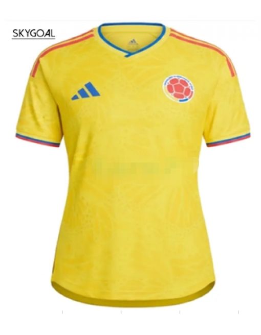 Colombia Domicile 2026 - Femme