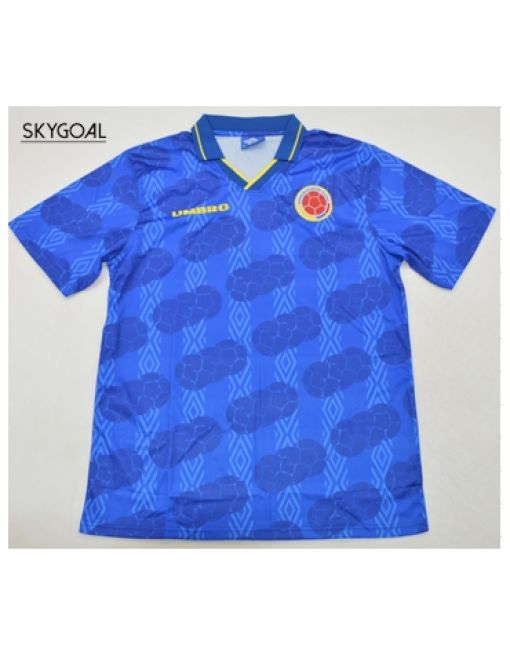 Colombia Exterieur 1994