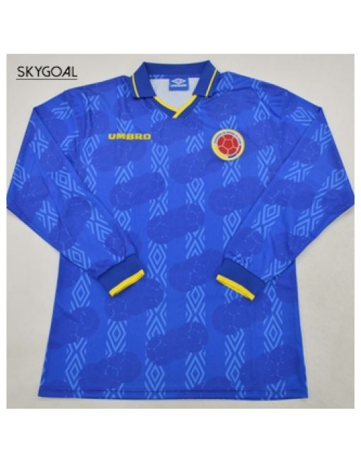 Colombia Exterieur 1994 Ml