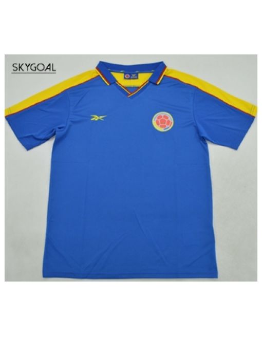 Colombia Exterieur 1998