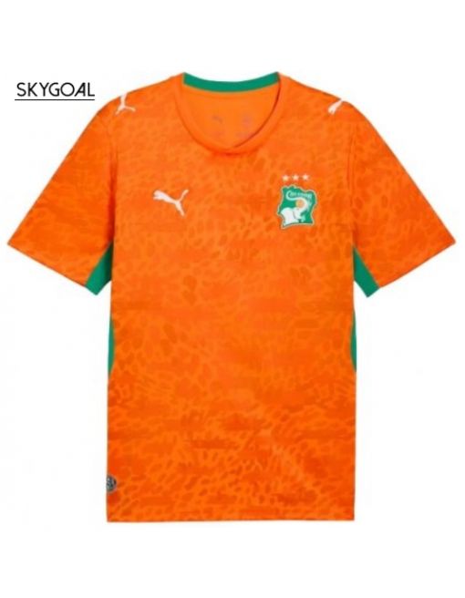 Costa De Marfil Domicile 2026