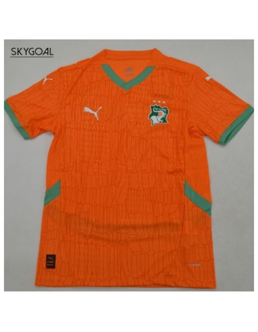 Costa De Marfil Domicile 2026 - Authentic