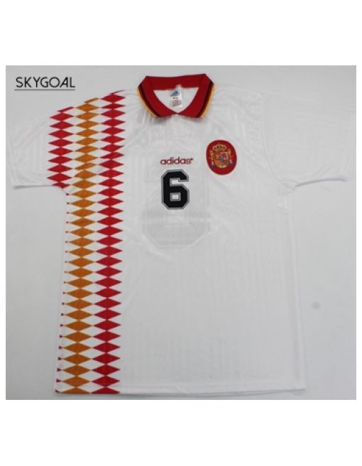 Espagne Exterieur 1994