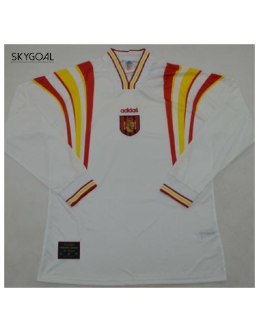 Espagne Exterieur 1996 Ml