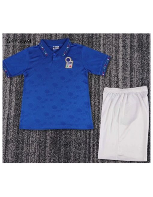 Italie Domicile 1994 - Enfants