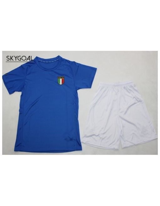 Italie Domicile 2000 - Enfants