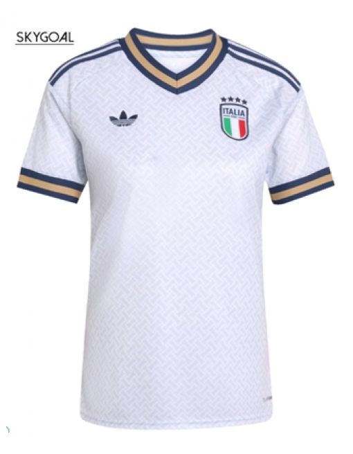 Italie Exterieur 2026 - Femme