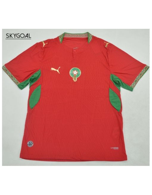 Maroc Domicile 2026- Authentic