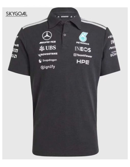 Polo Mercedes Amg 2026 Black