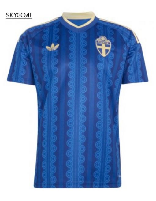 Suecia Exterieur 2026