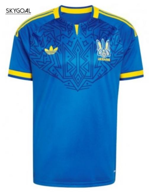 Ucrania Exterieur 2026