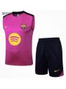 Chalecobermudas Fc Barcelona 25/26-purple