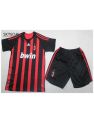 Ac Milan Domicile 08/09 - Enfants