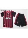 Ac Milan Domicile 09/10 - Enfants