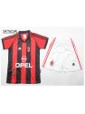 Ac Milan Domicile 98/00 - Enfants
